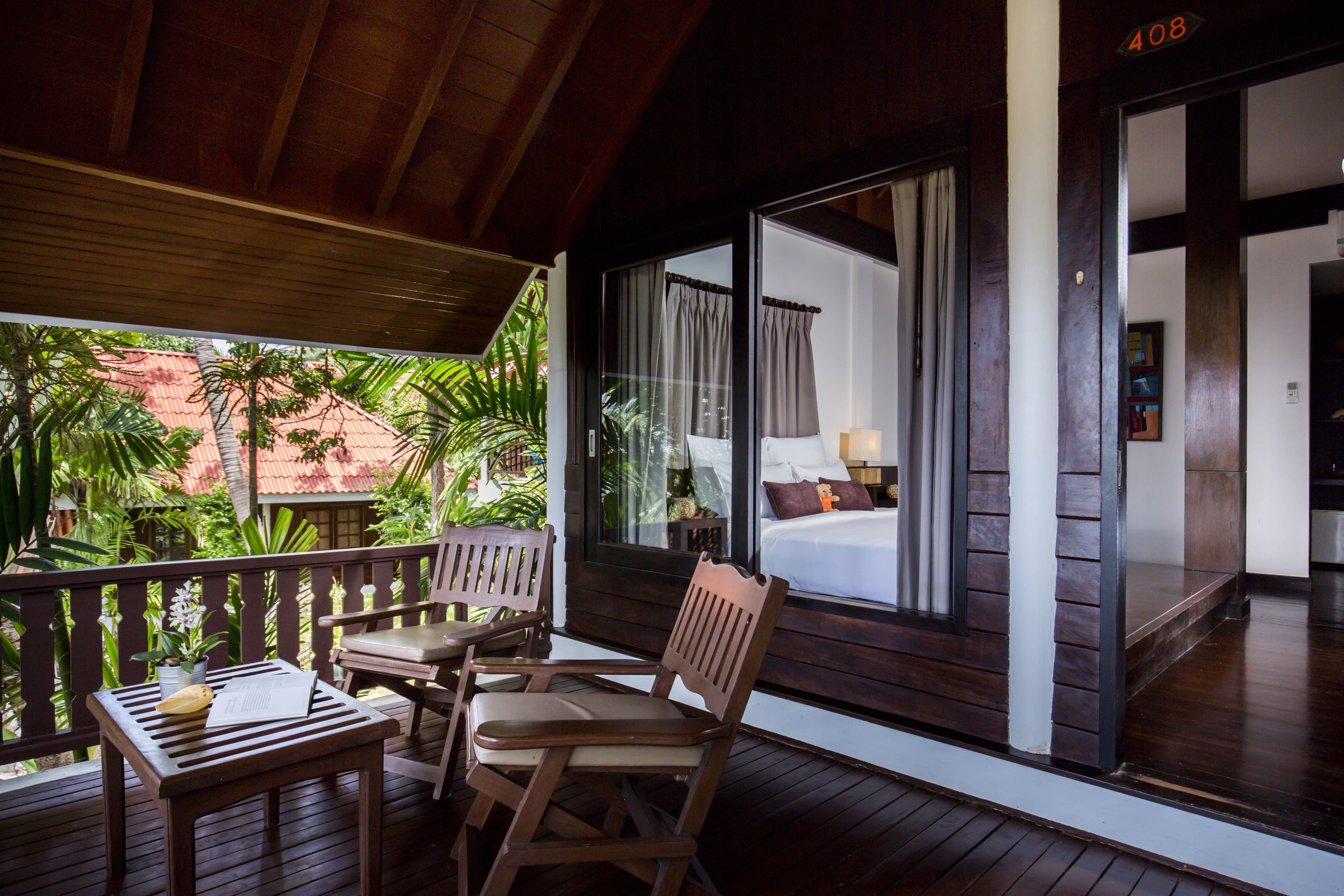 New Star Beach Resort Чавенг Бийч Екстериор снимка