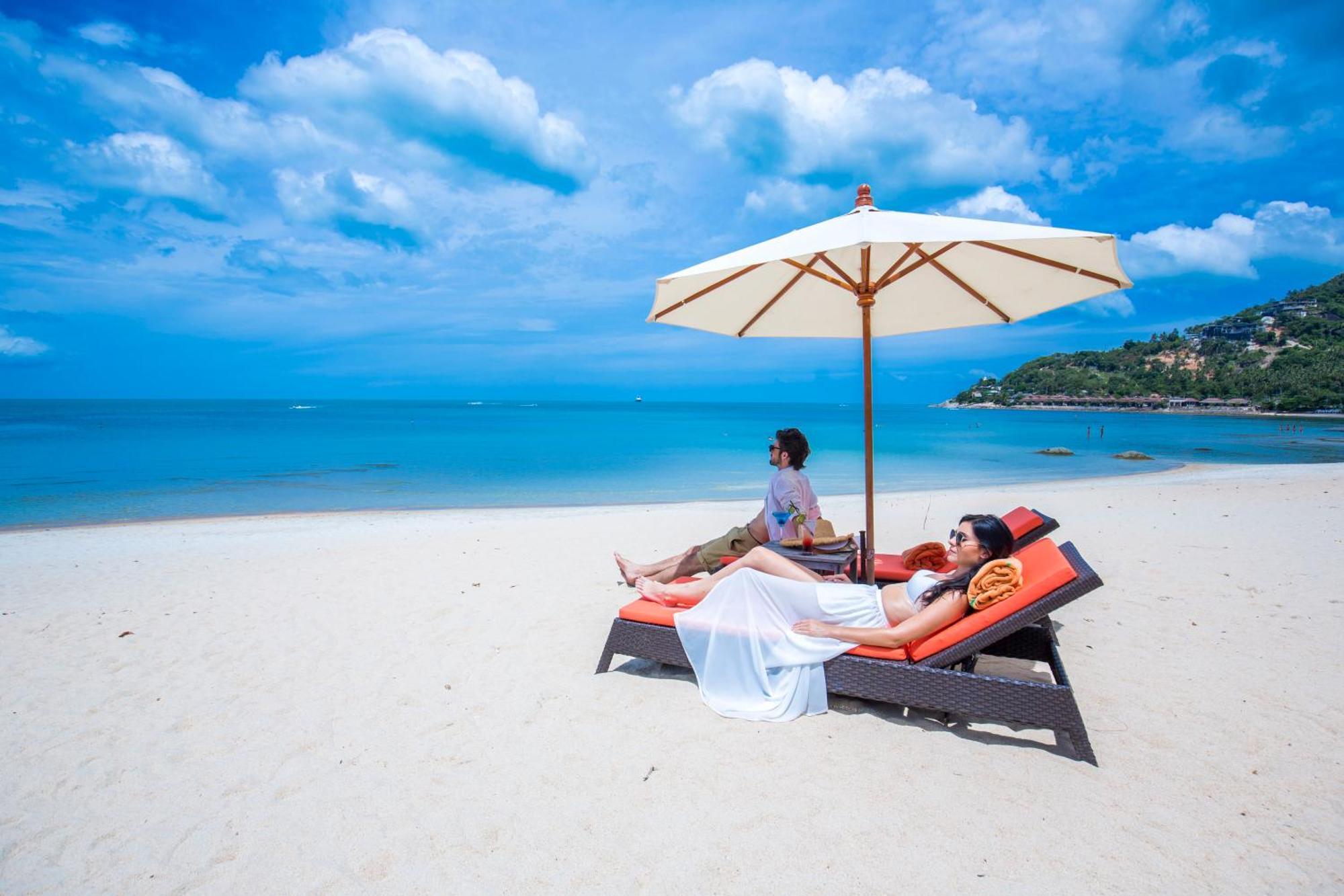 New Star Beach Resort Чавенг Бийч Екстериор снимка