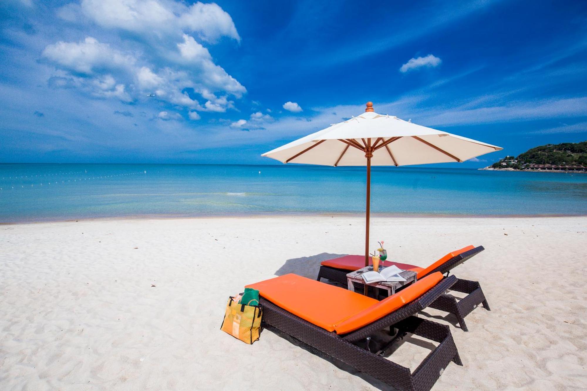 New Star Beach Resort Чавенг Бийч Екстериор снимка