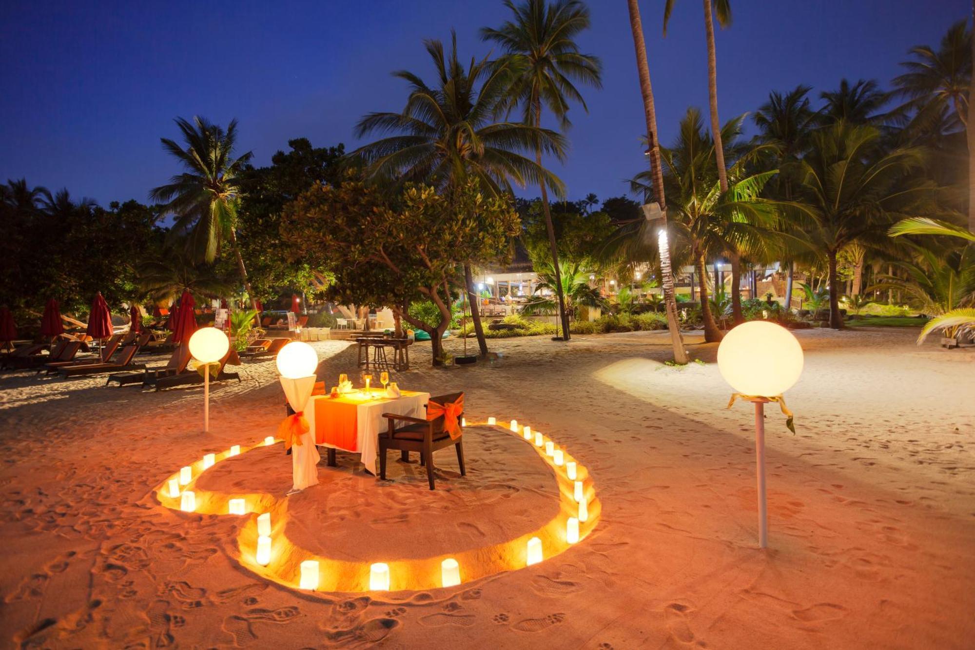 New Star Beach Resort Чавенг Бийч Екстериор снимка