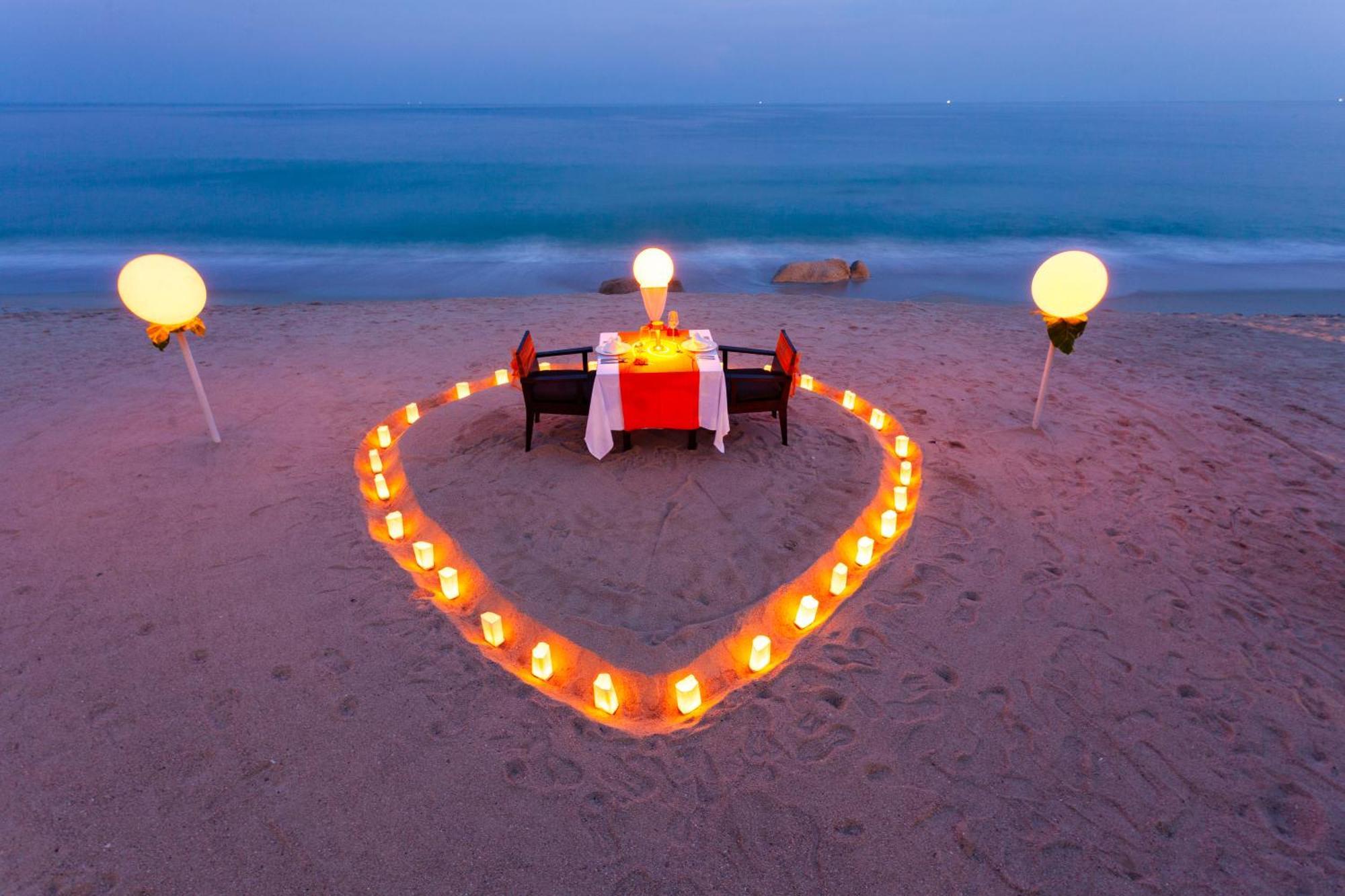 New Star Beach Resort Чавенг Бийч Екстериор снимка