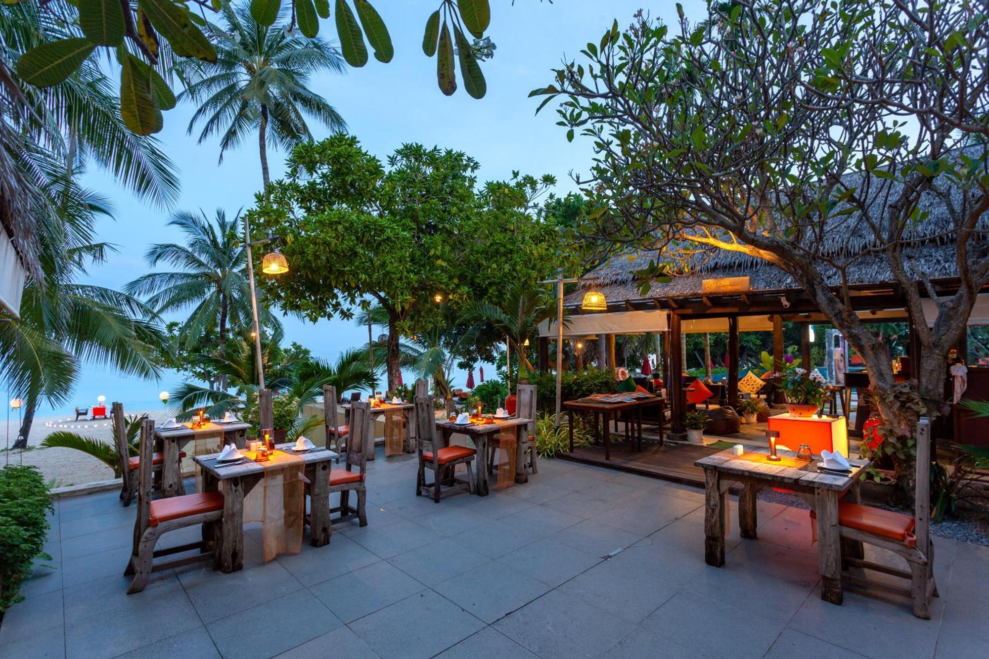 New Star Beach Resort Чавенг Бийч Екстериор снимка
