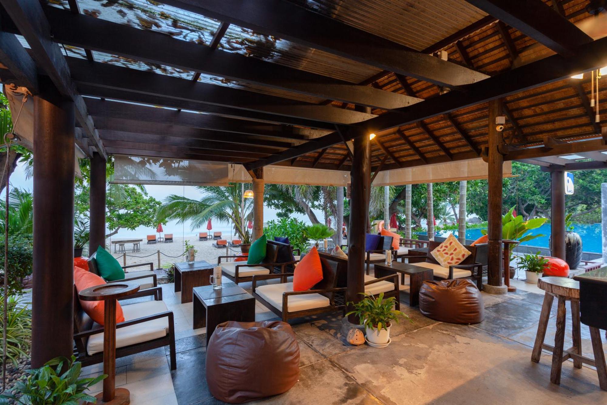 New Star Beach Resort Чавенг Бийч Екстериор снимка