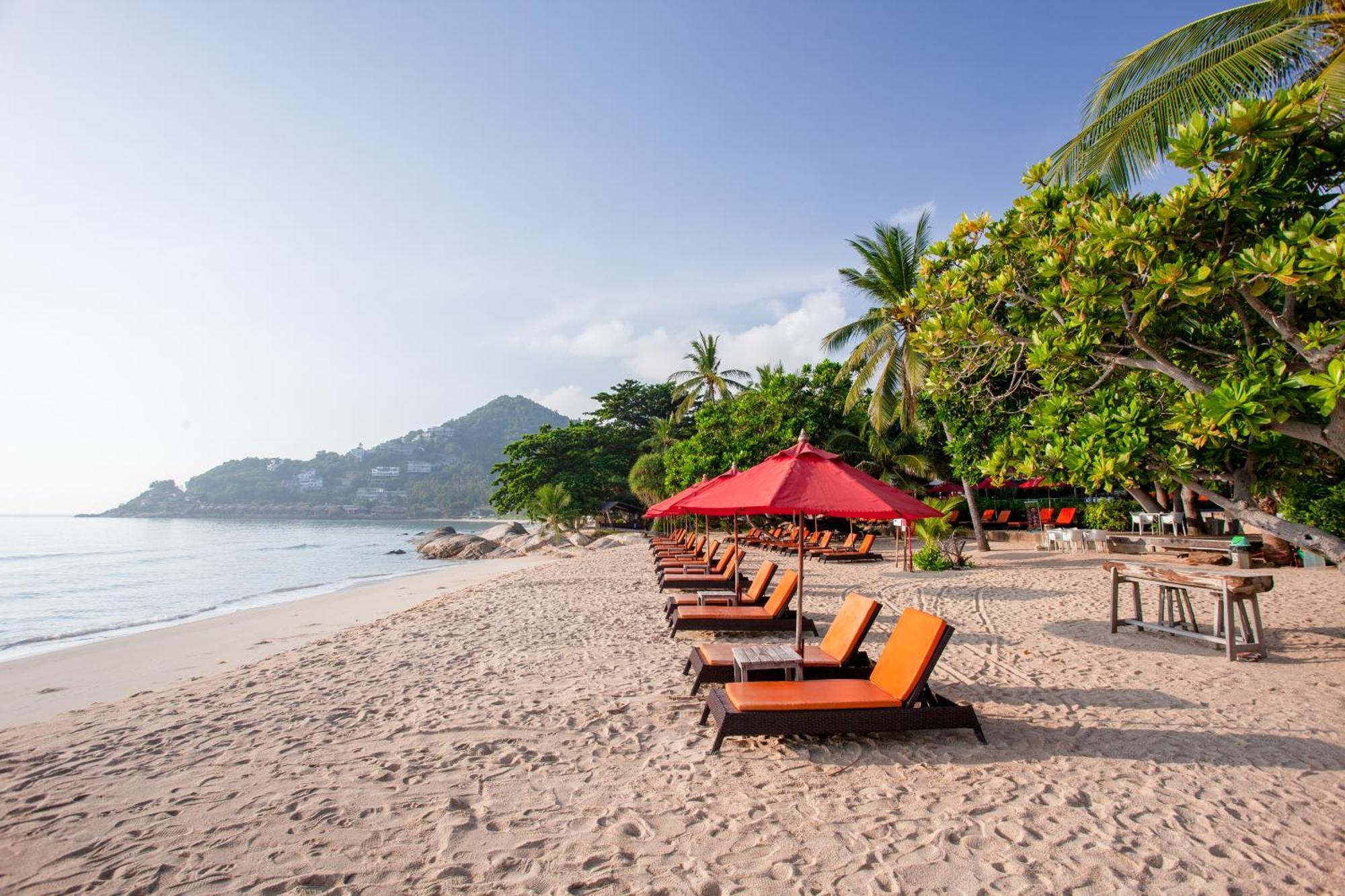 New Star Beach Resort Чавенг Бийч Екстериор снимка