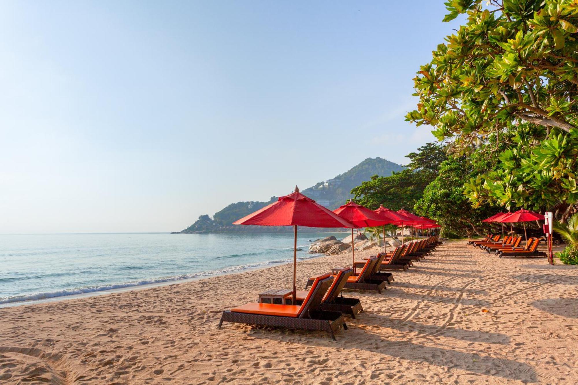 New Star Beach Resort Чавенг Бийч Екстериор снимка