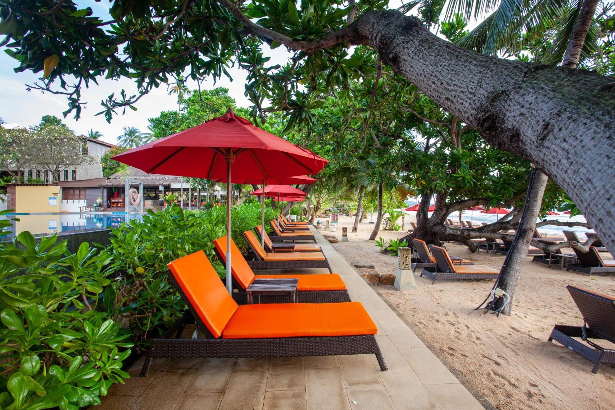 New Star Beach Resort Чавенг Бийч Екстериор снимка