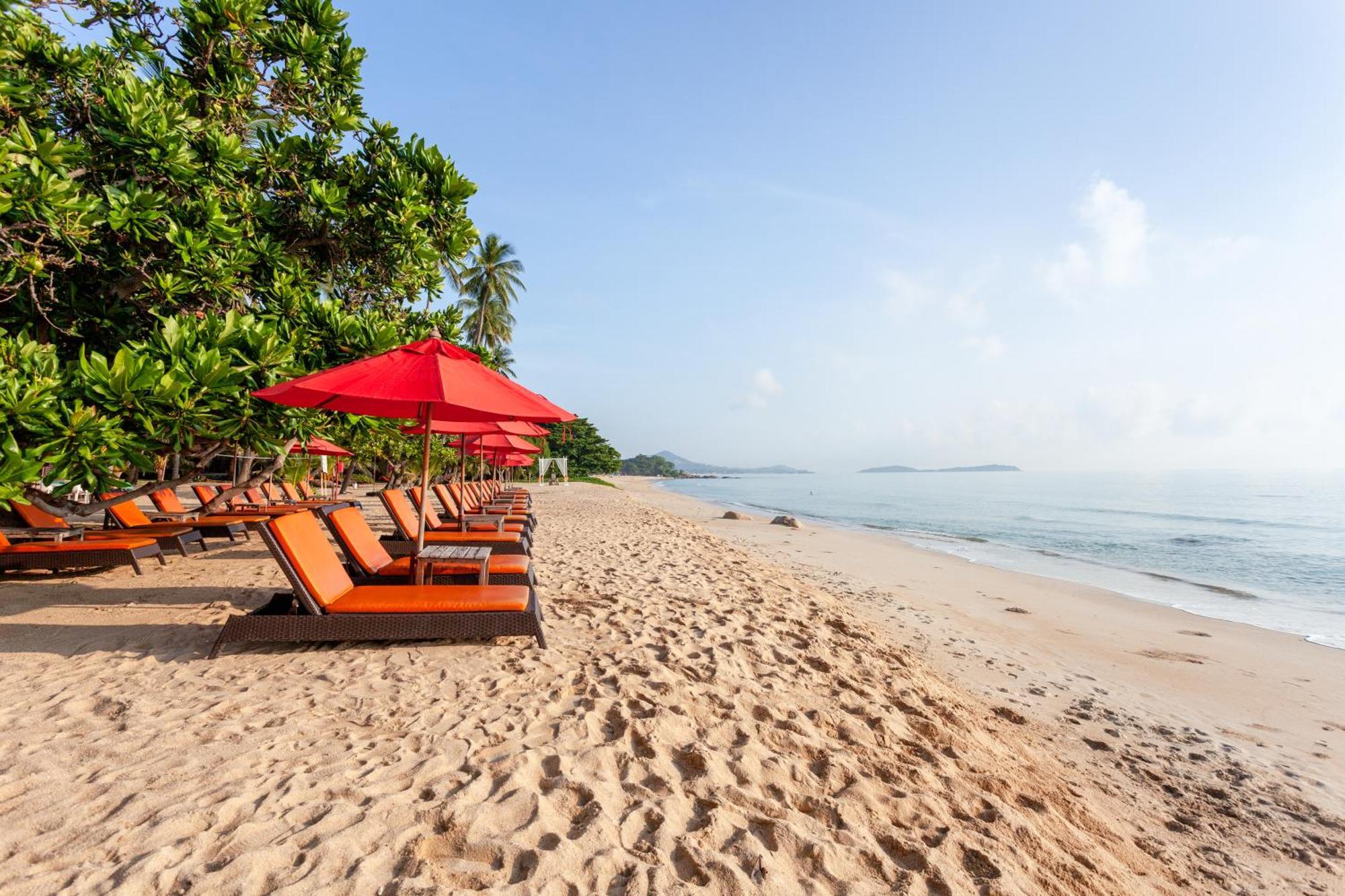New Star Beach Resort Чавенг Бийч Екстериор снимка
