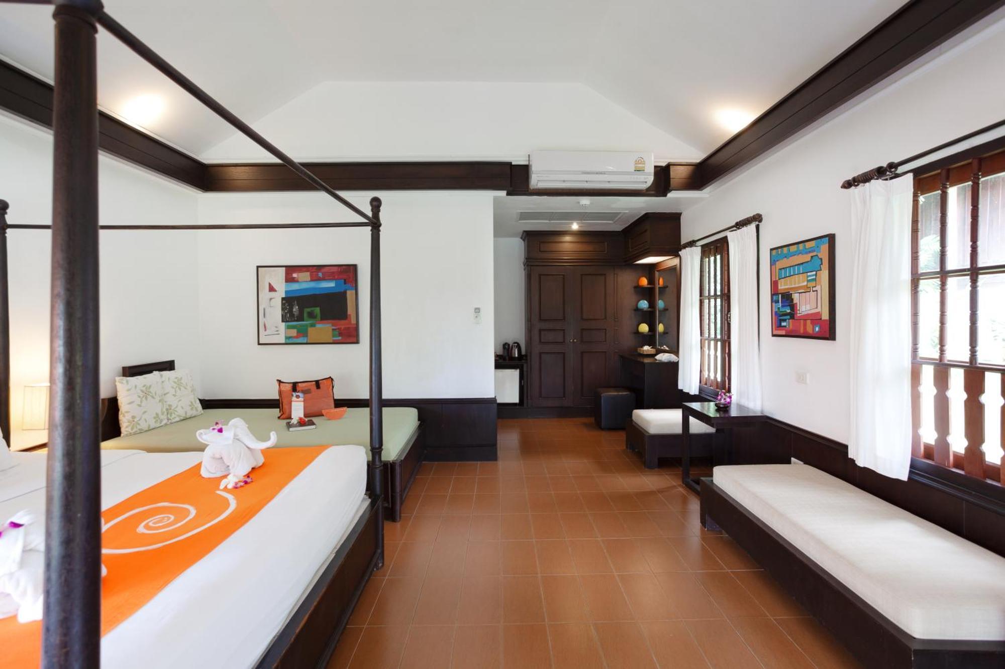 New Star Beach Resort Чавенг Бийч Екстериор снимка