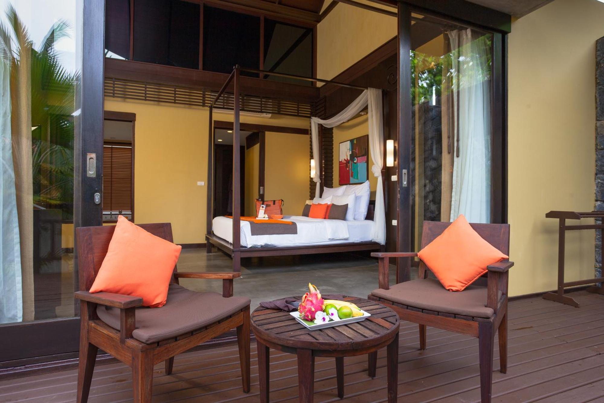 New Star Beach Resort Чавенг Бийч Екстериор снимка
