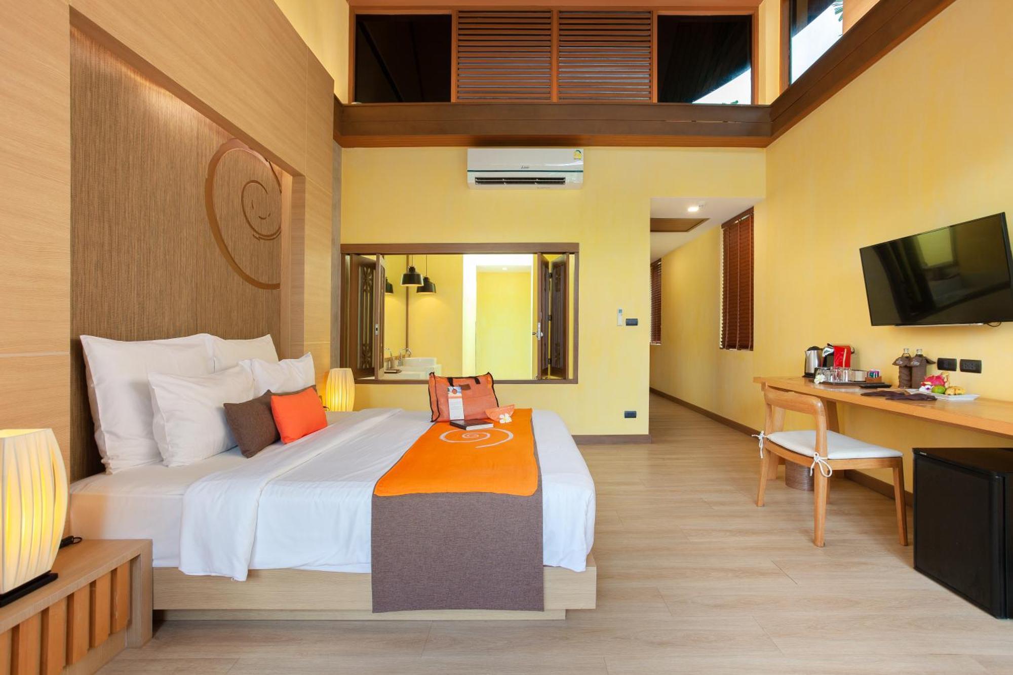 New Star Beach Resort Чавенг Бийч Екстериор снимка